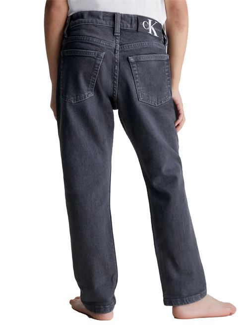 CALVIN KLEIN Dad Jeans Boys CALVIN KLEIN | CKIB0IB017831BY